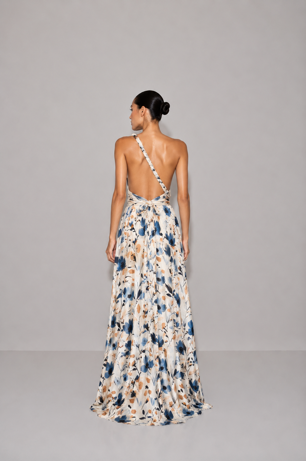 Vestido July estampado floral