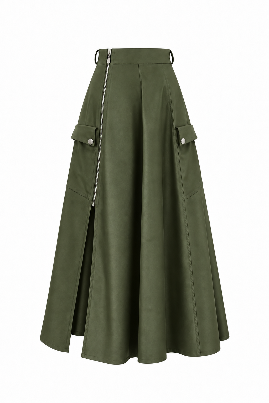 Falda Roma Verde