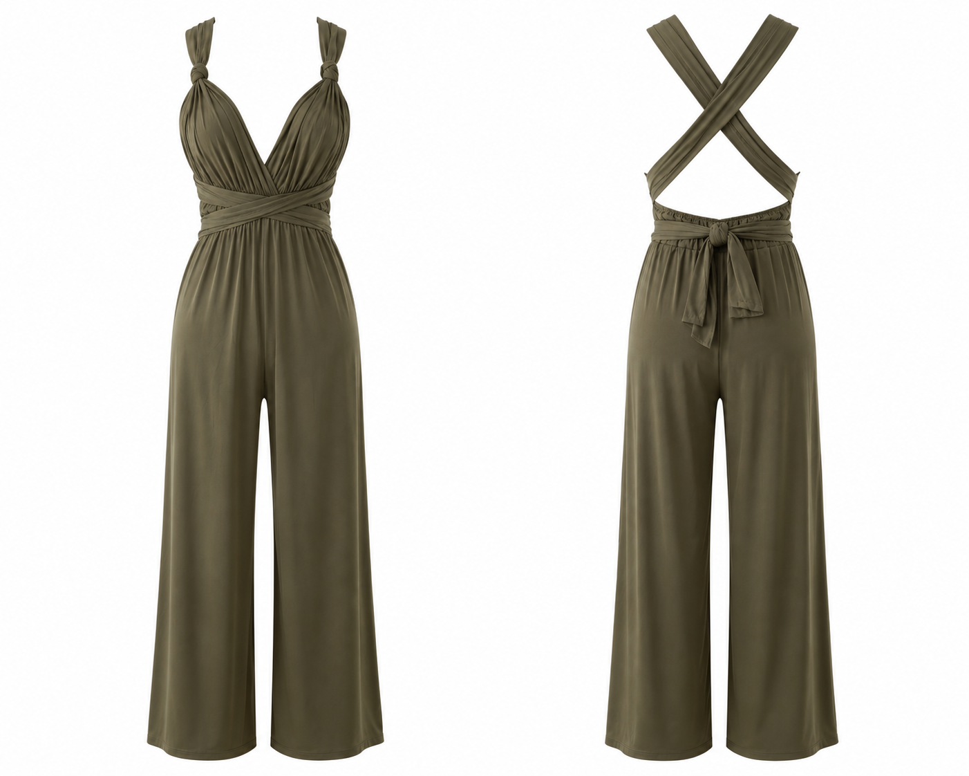Enterizo July verde