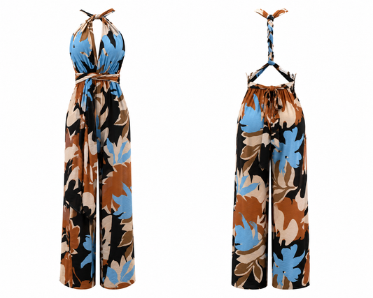 Enterizo july Print