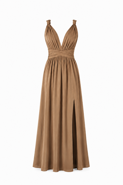 Vestido July Café