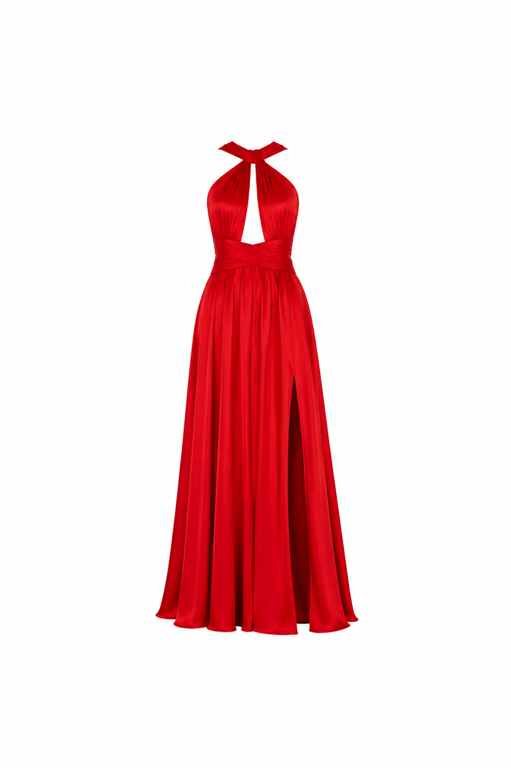 Vestido July Rojo