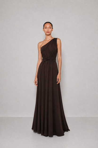 Vestido Tropical Café