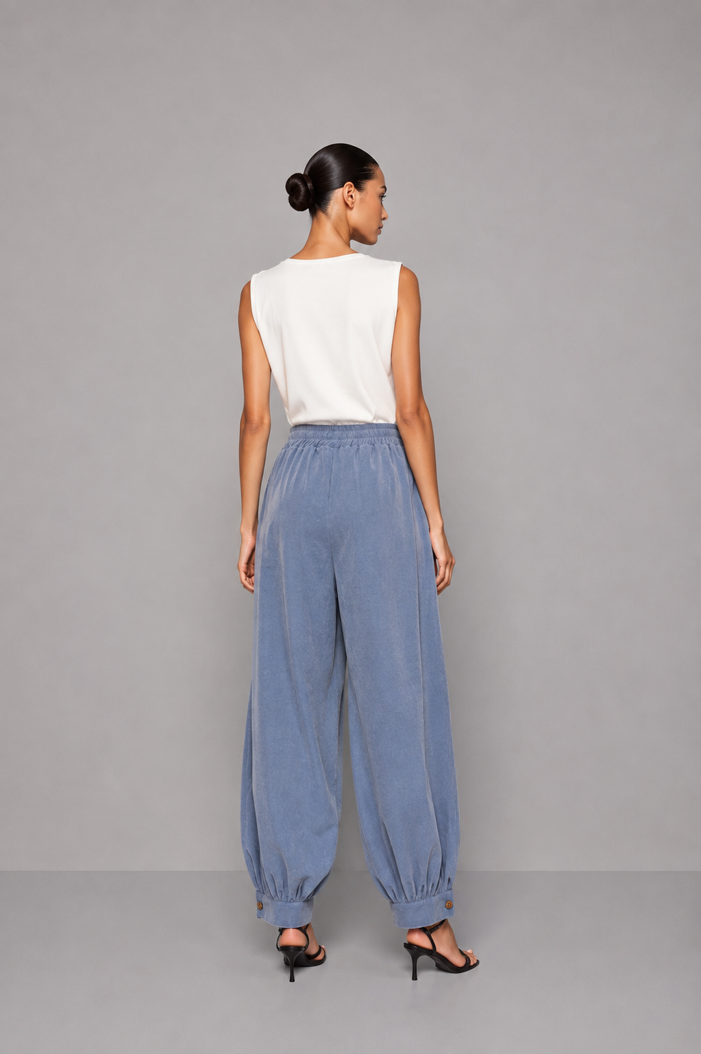 Pantalón Gaia Azul