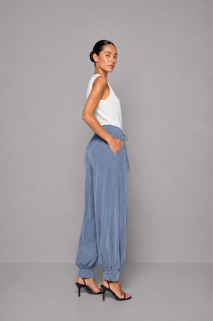 Pantalón Gaia Azul