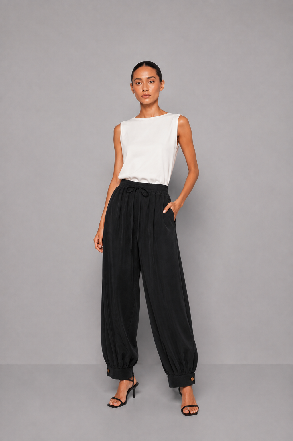 Pantalón Gaia Negro