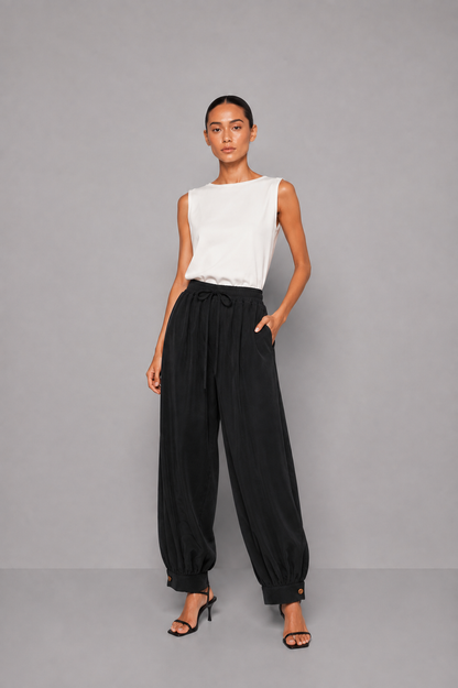 Pantalón Gaia Negro