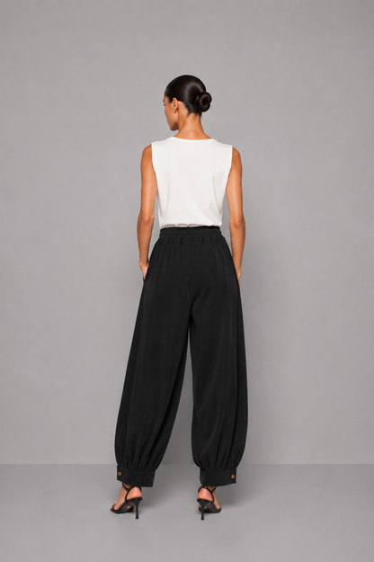 Pantalón Gaia Negro