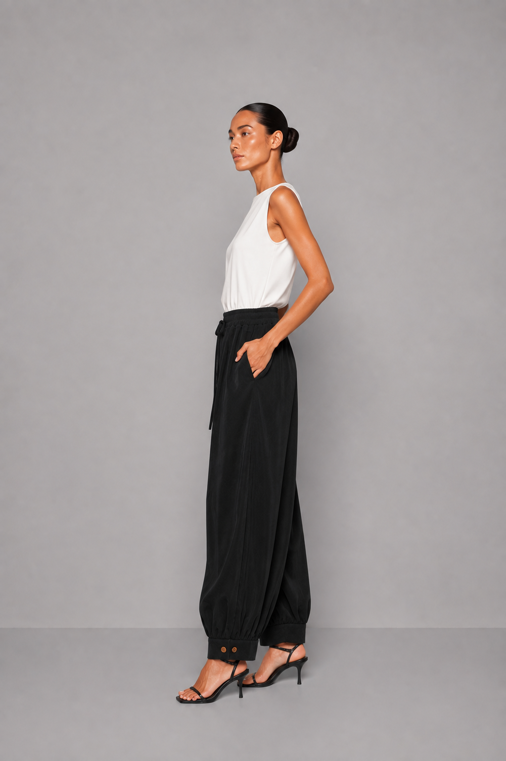Pantalón Gaia Negro