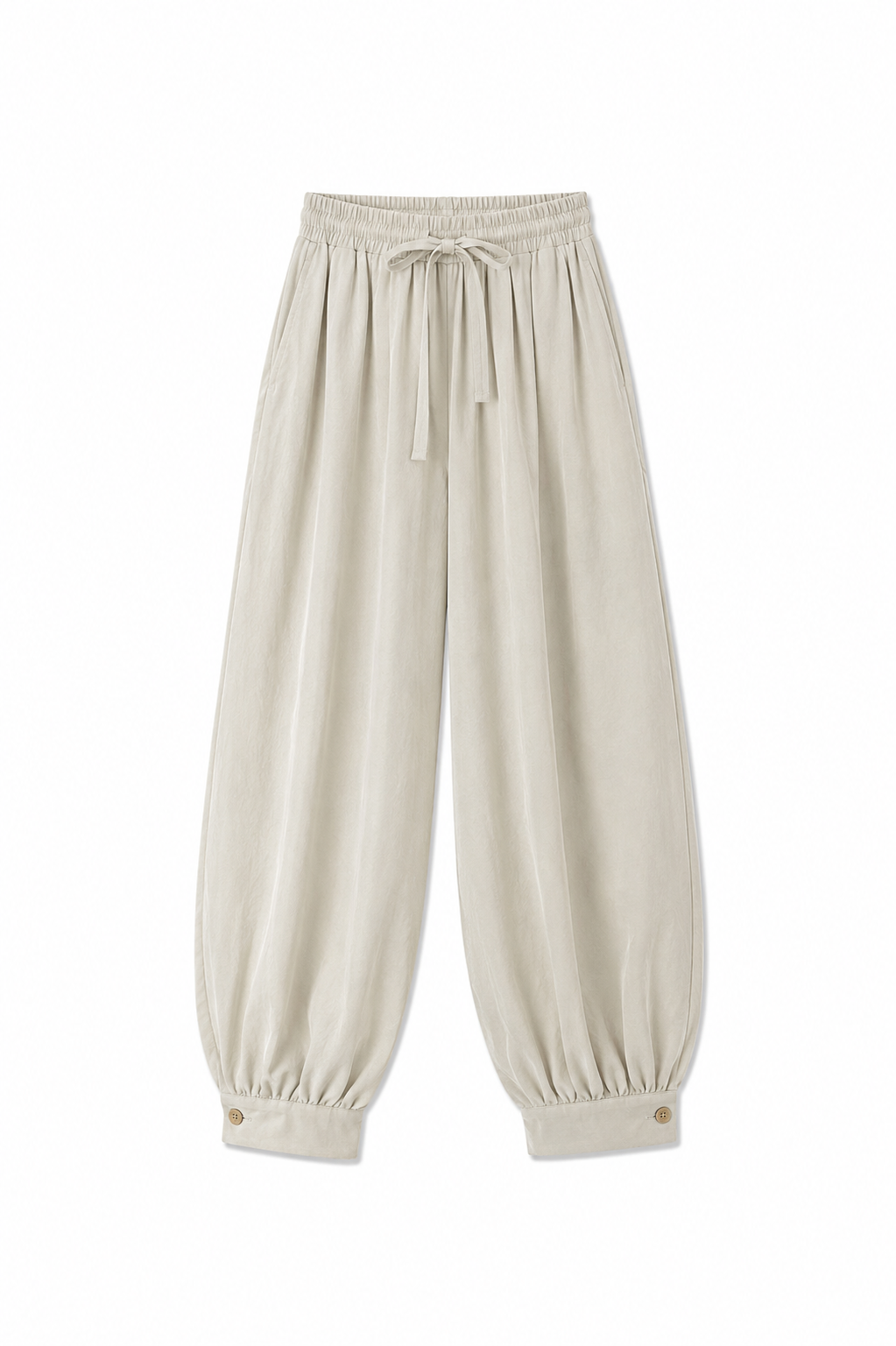 Pantalón Gaia Crema