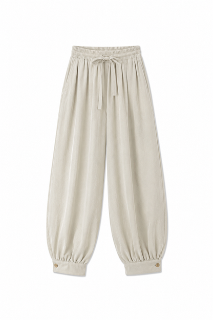 Pantalón Gaia Crema