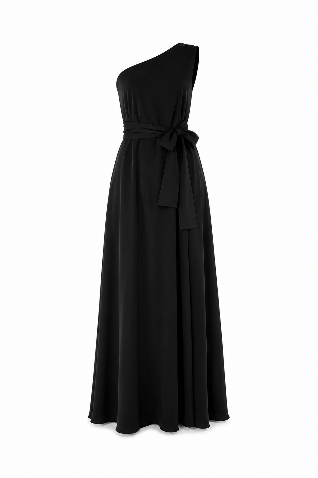Vestido Tropical Negro
