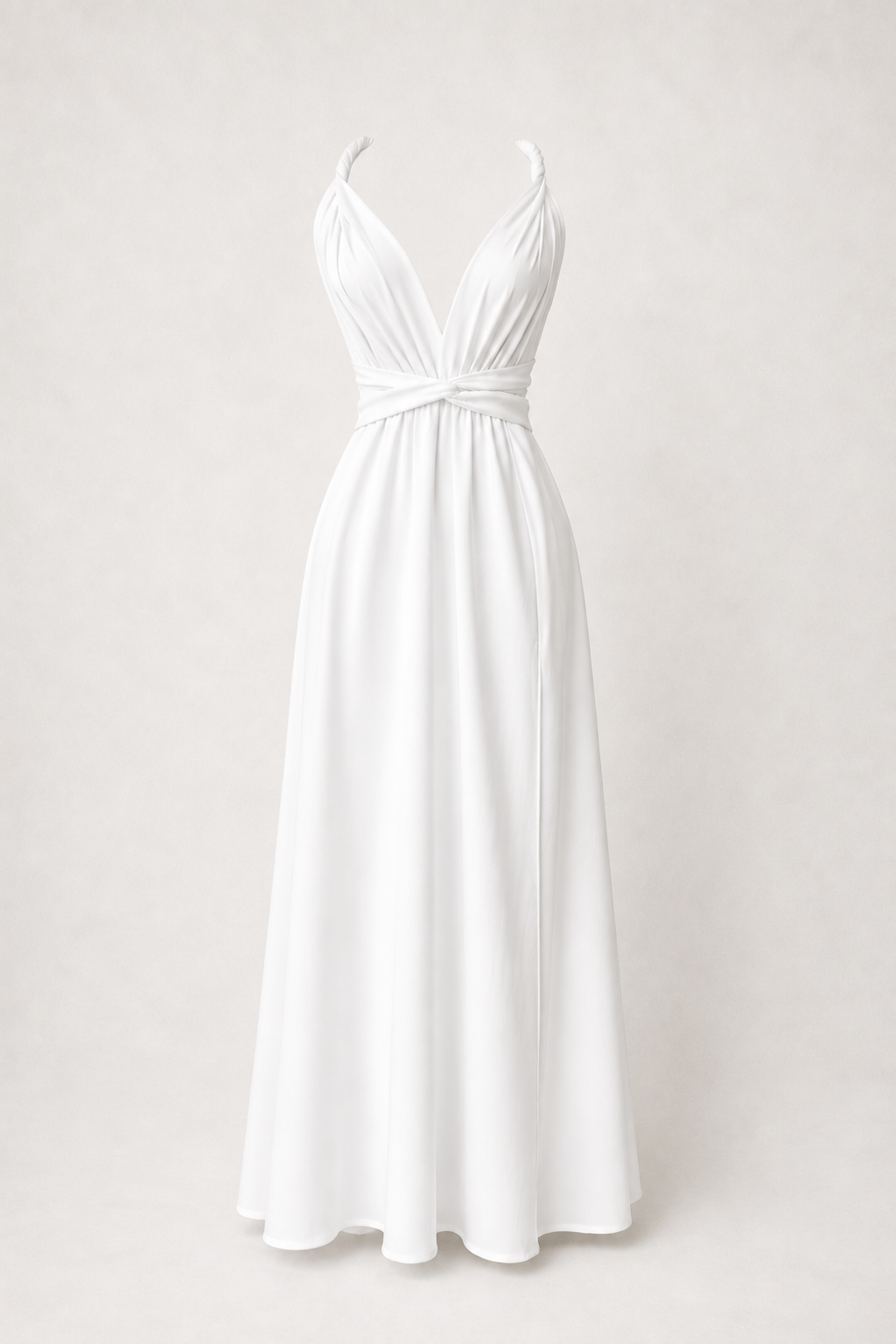 Vestido July Blanco