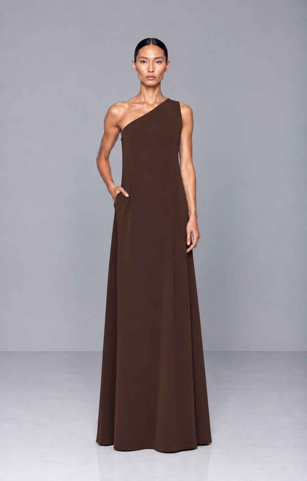 Vestido Tropical Café