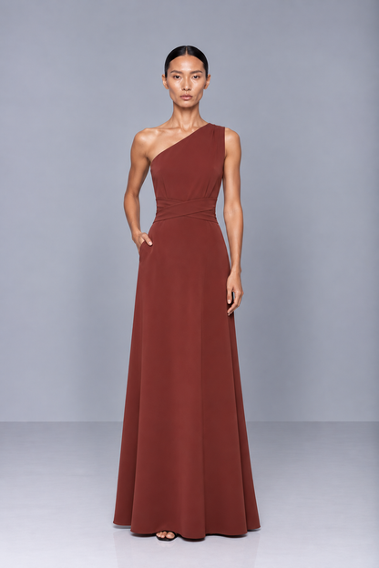 Vestido Tropical Café