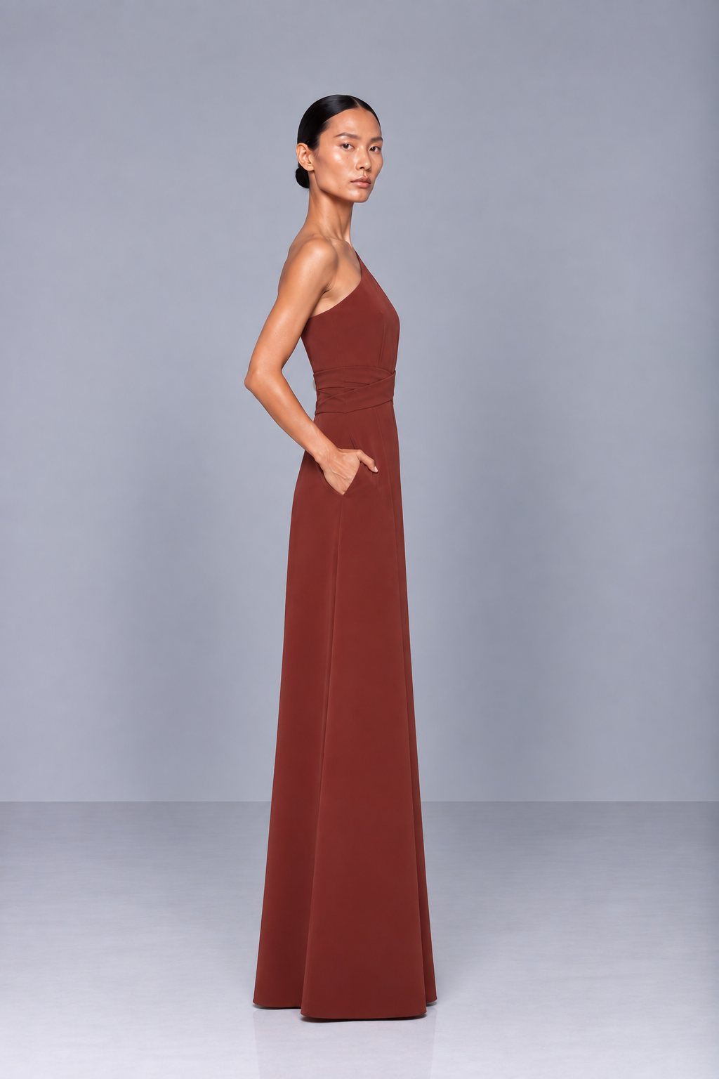 Vestido Tropical Café