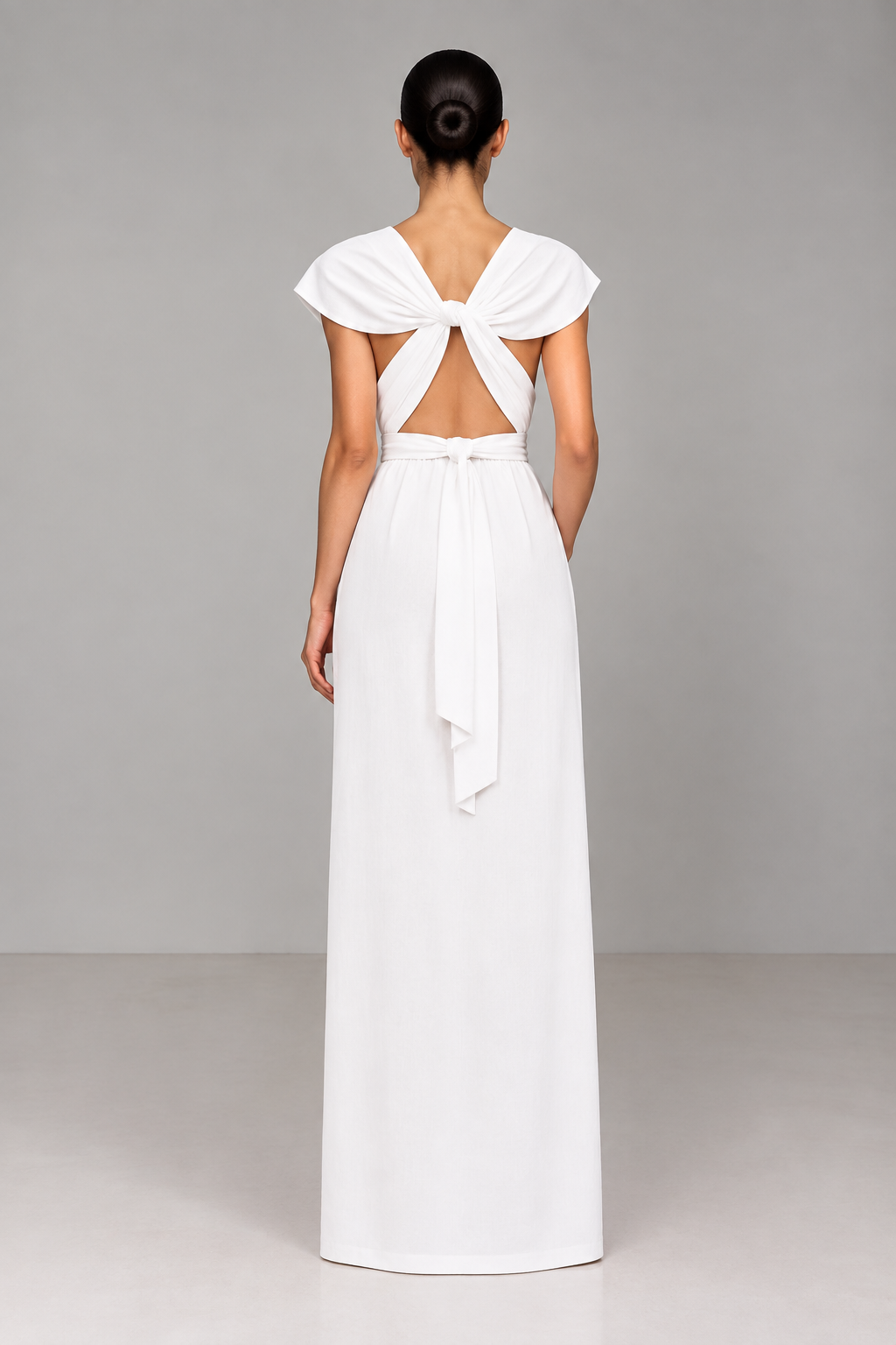 Vestido July Blanco