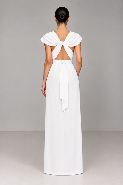 Vestido July Blanco