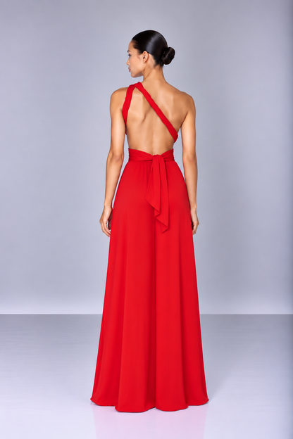 Vestido July Rojo