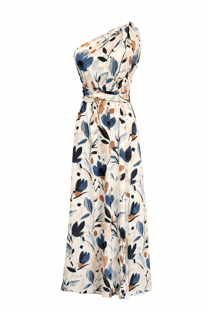 Vestido July estampado floral