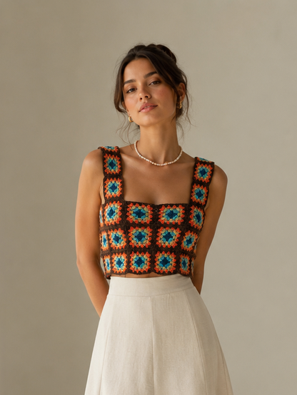Crop Top Oma