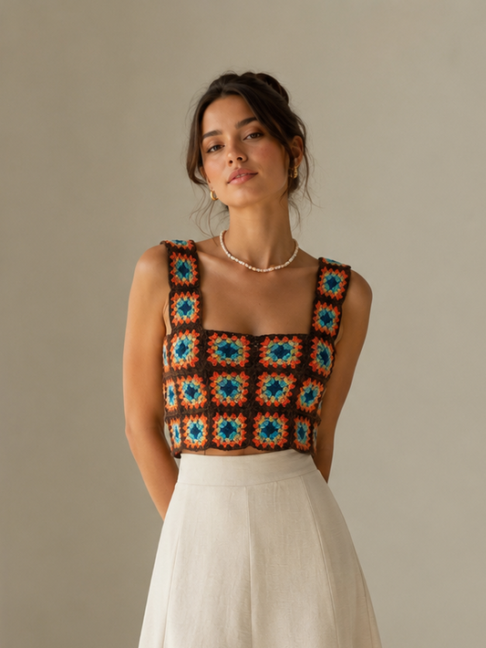 Crop Top Oma