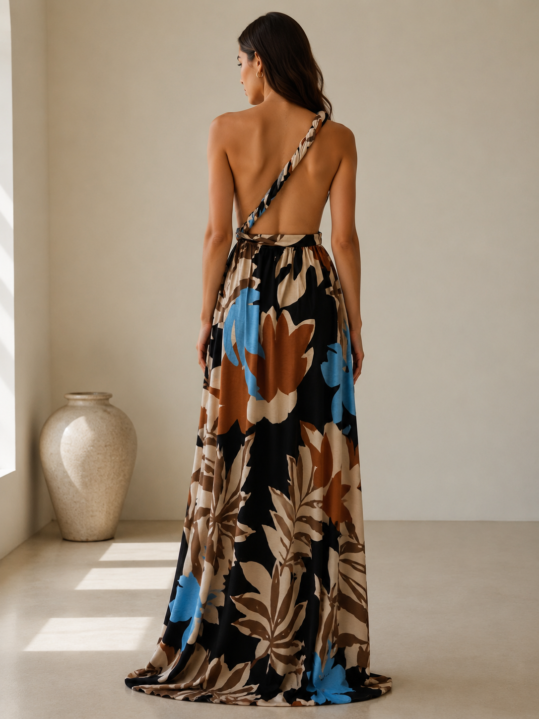 Vestido July Print