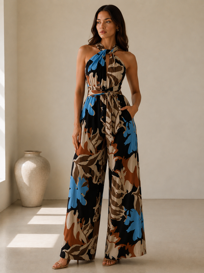 Enterizo july Print
