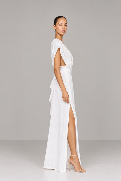 Vestido July Blanco