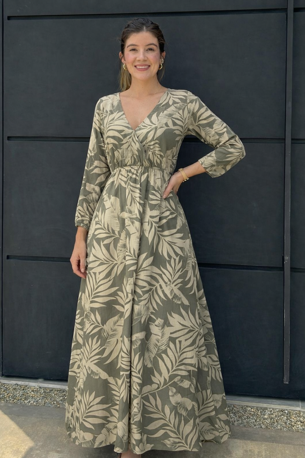 Vestido Lady Verde