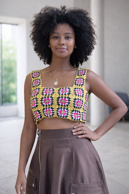 Crop Top Oma