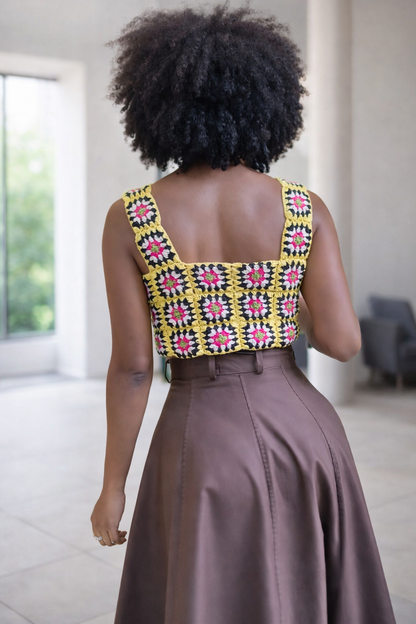 Crop Top Oma