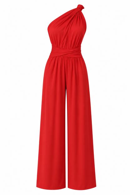 Enterizo July Rojo