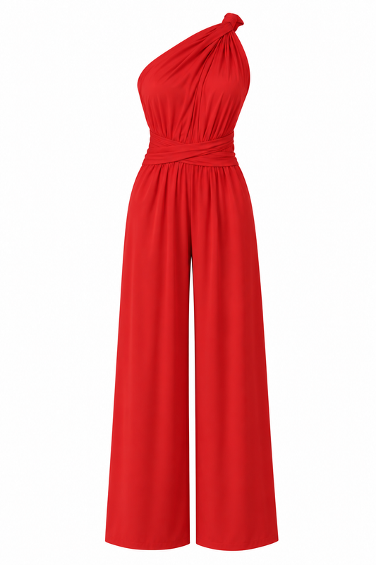 Enterizo July Rojo