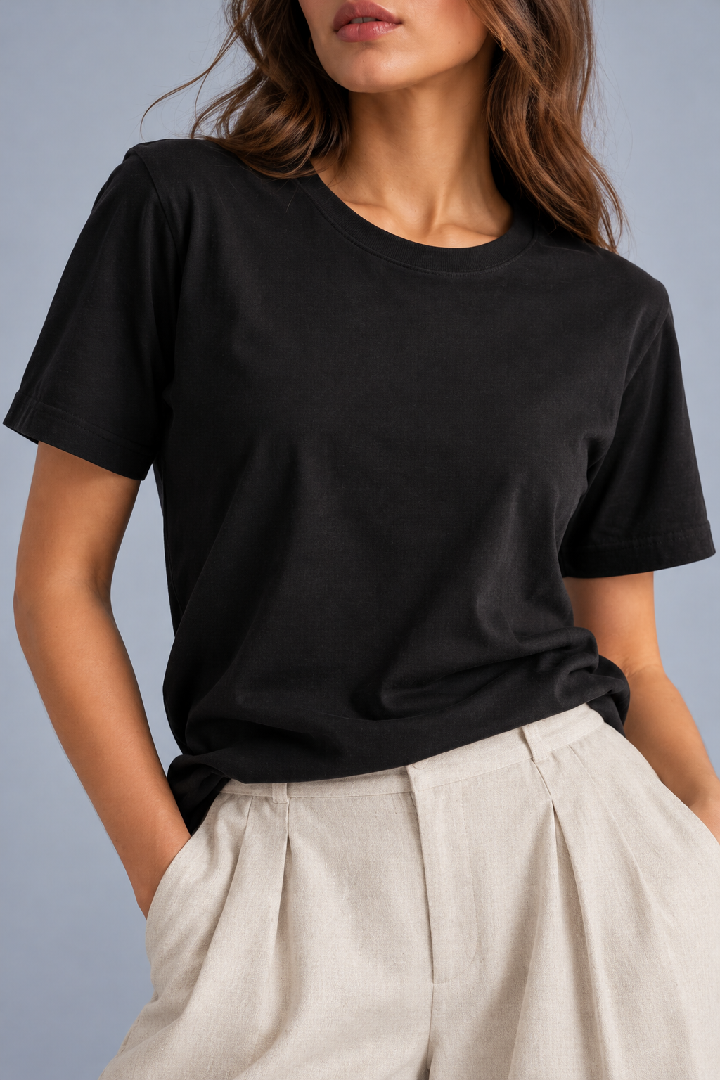 Camiseta básica