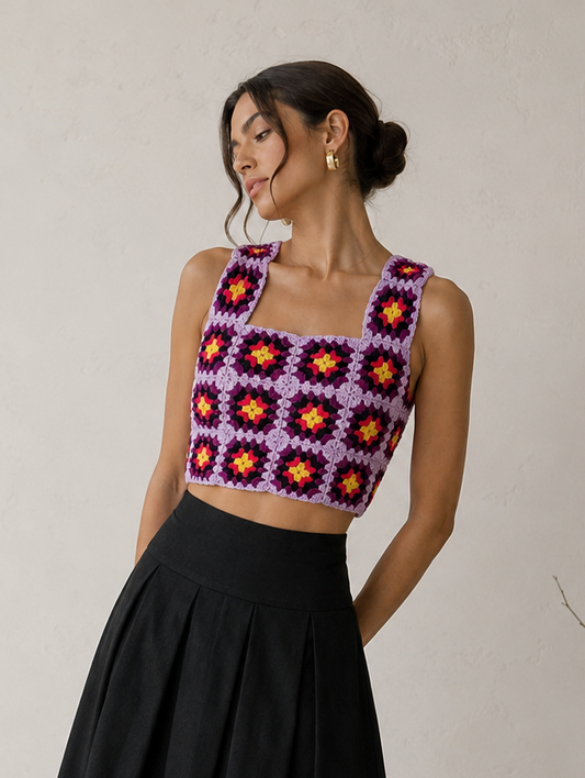 Crop Top Oma