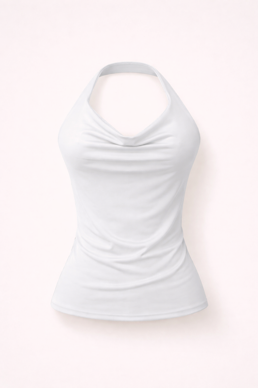 Crop Top Rose