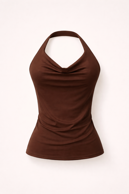 Crop Top Rose