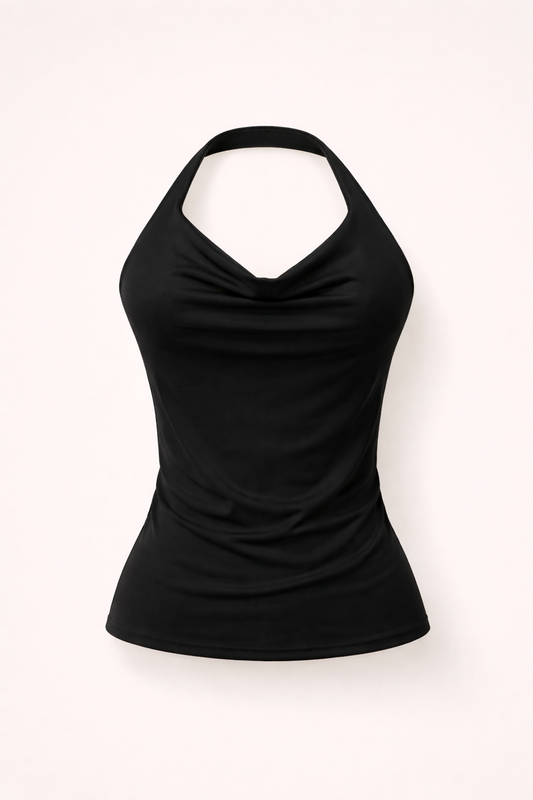Crop Top Rose
