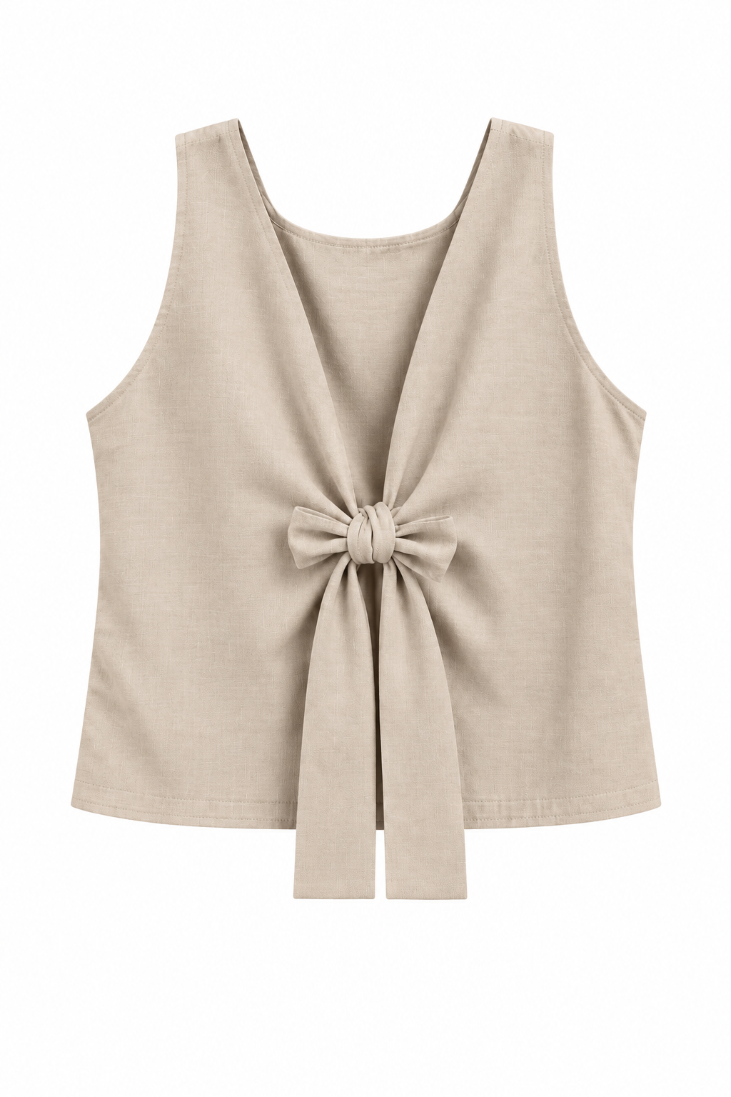 Crop Top Tulia Caqui