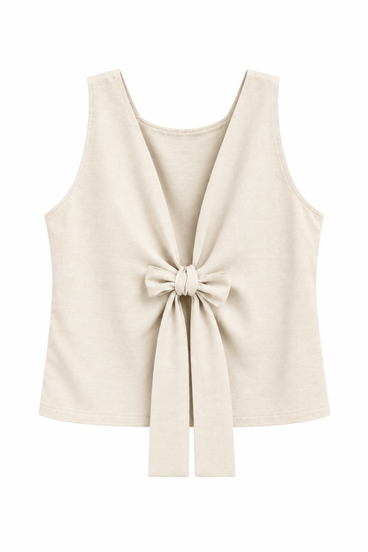 Crop Top Tulia Crudo