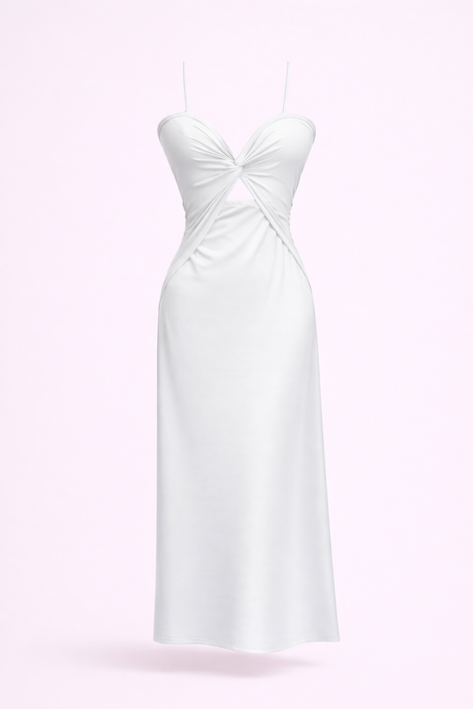Vestido Alicia Blanco