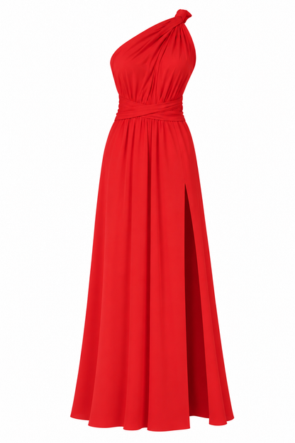Vestido July Rojo