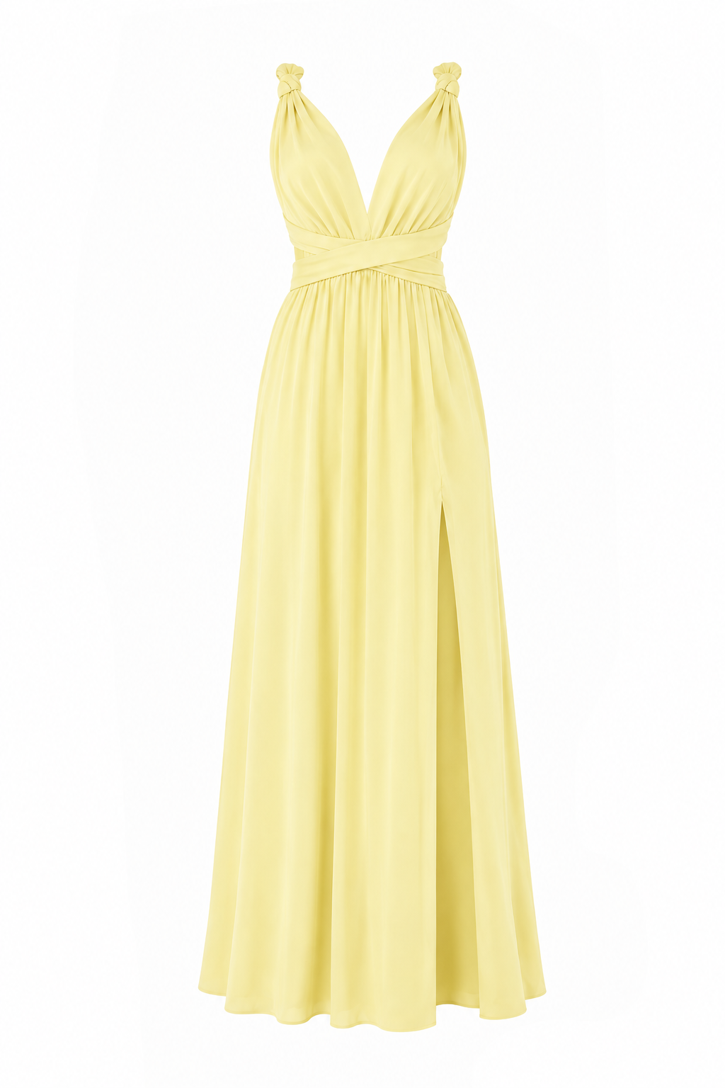 Vestido July Amarillo