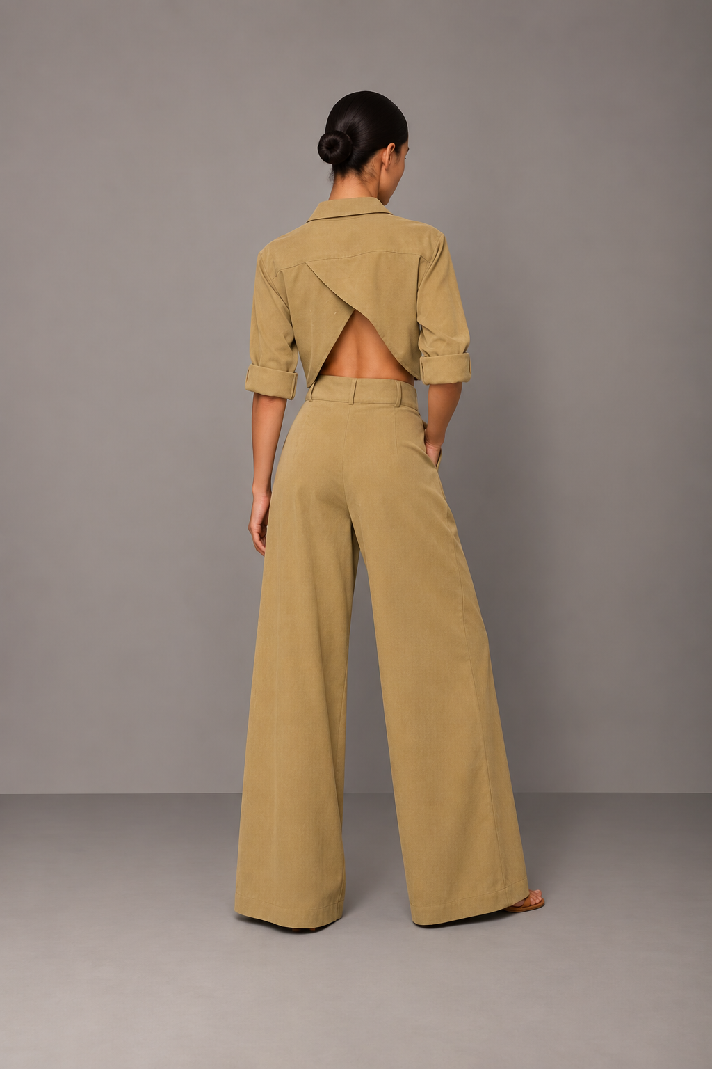 Camisa Tom Camel