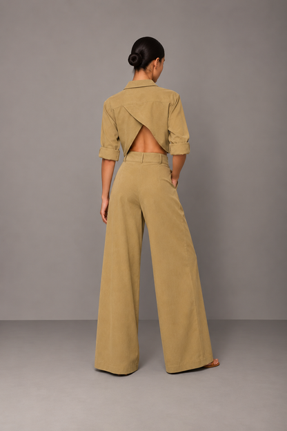 Camisa Tom Camel