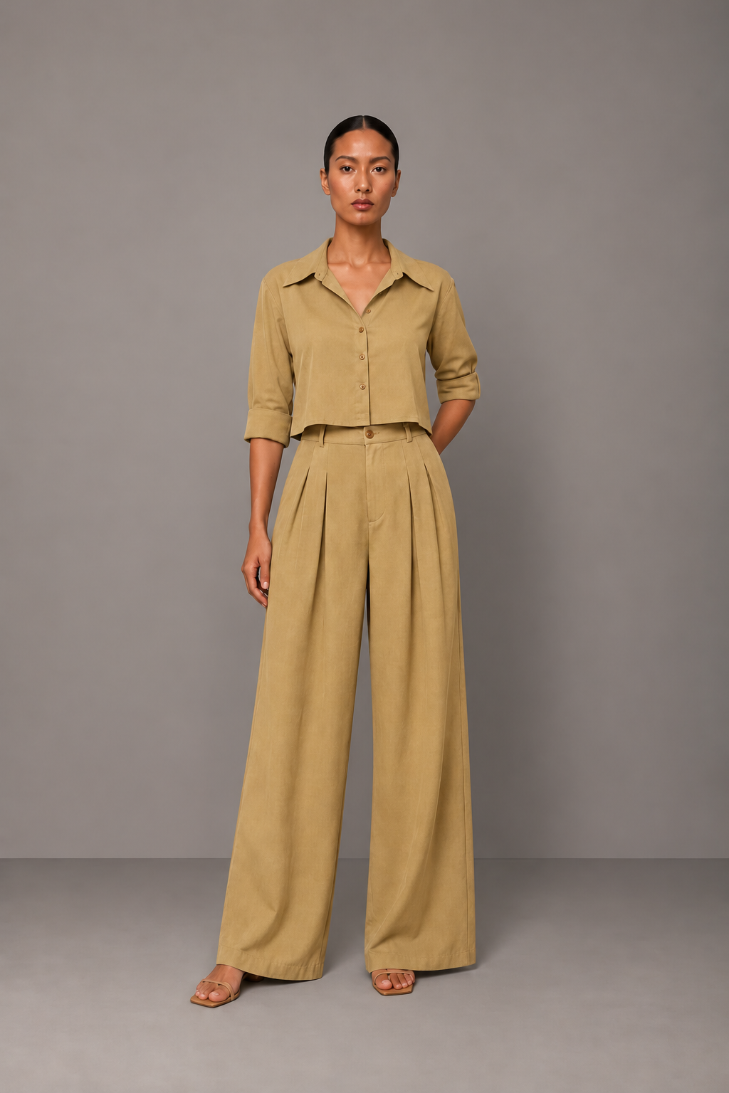 Camisa Tom Camel