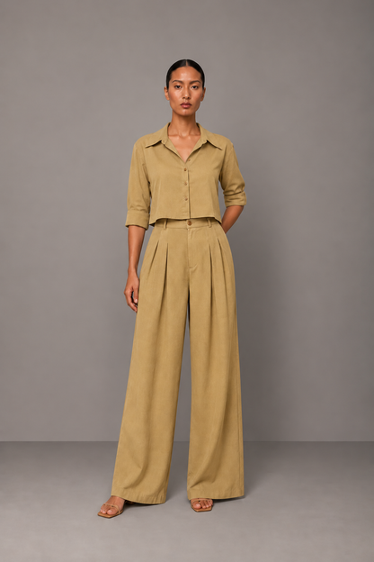 Camisa Tom Camel