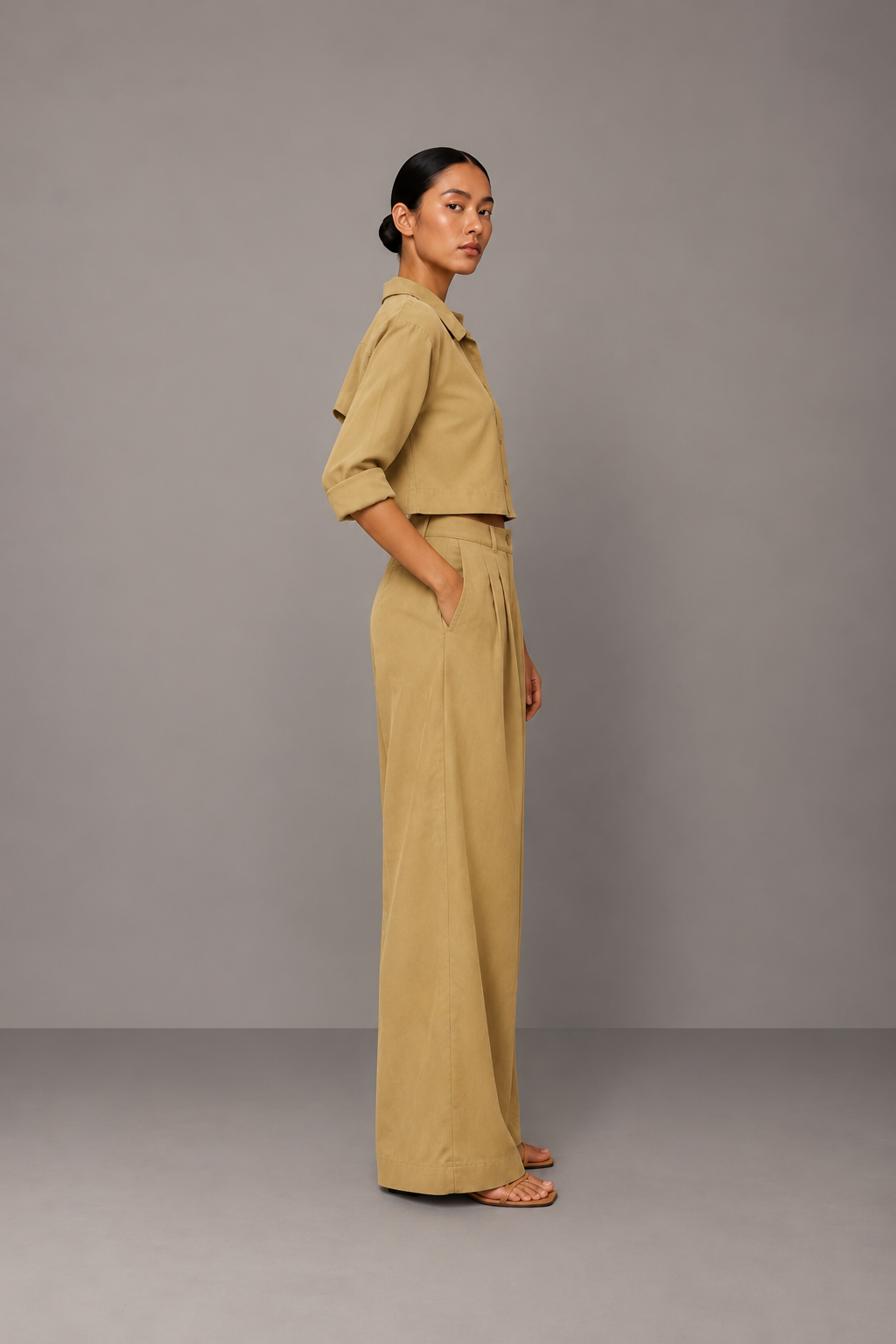 Camisa Tom Camel