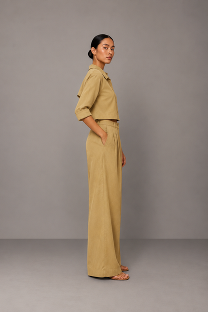 Camisa Tom Camel